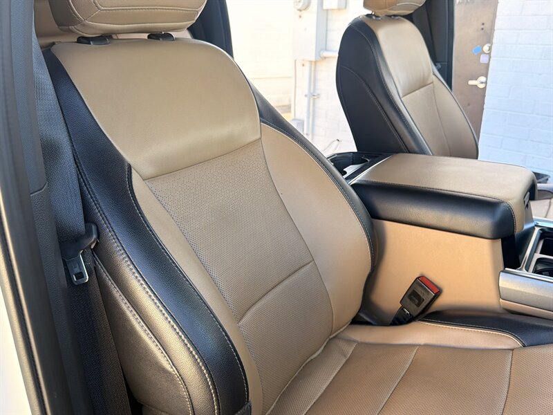 2023 Ford F-350 Super Duty Lariat HI OUTPUT DUALLY DIESEL TRUCK - Photo 46 - Scottsdale, AZ 85257