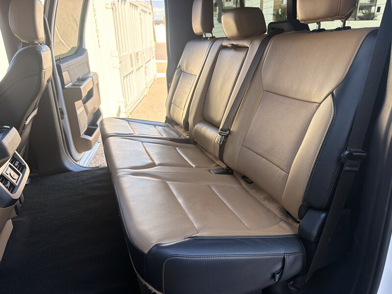 2023 Ford F-350 Super Duty Lariat HI OUTPUT DUALLY DIESEL TRUCK - Photo 59 - Scottsdale, AZ 85257