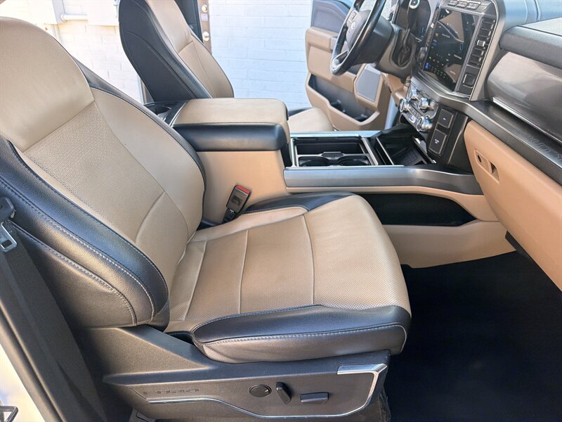 2023 Ford F-350 Super Duty Lariat HI OUTPUT DUALLY DIESEL TRUCK - Photo 43 - Scottsdale, AZ 85257
