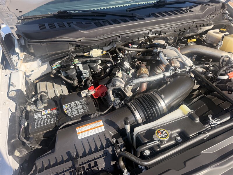 2023 Ford F-350 Super Duty Lariat HI OUTPUT DUALLY DIESEL TRUCK - Photo 14 - Scottsdale, AZ 85257