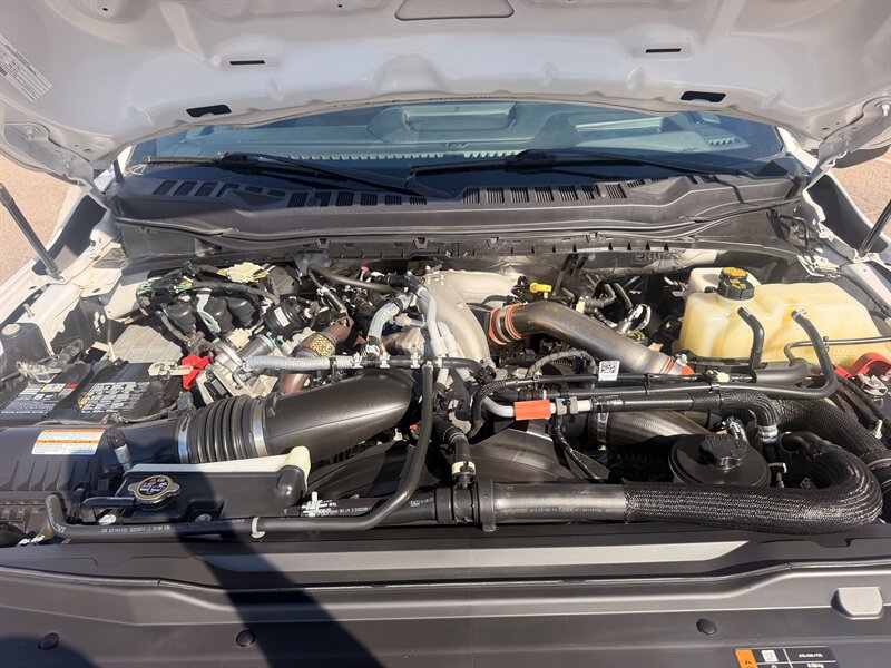 2023 Ford F-350 Super Duty Lariat HI OUTPUT DUALLY DIESEL TRUCK - Photo 15 - Scottsdale, AZ 85257