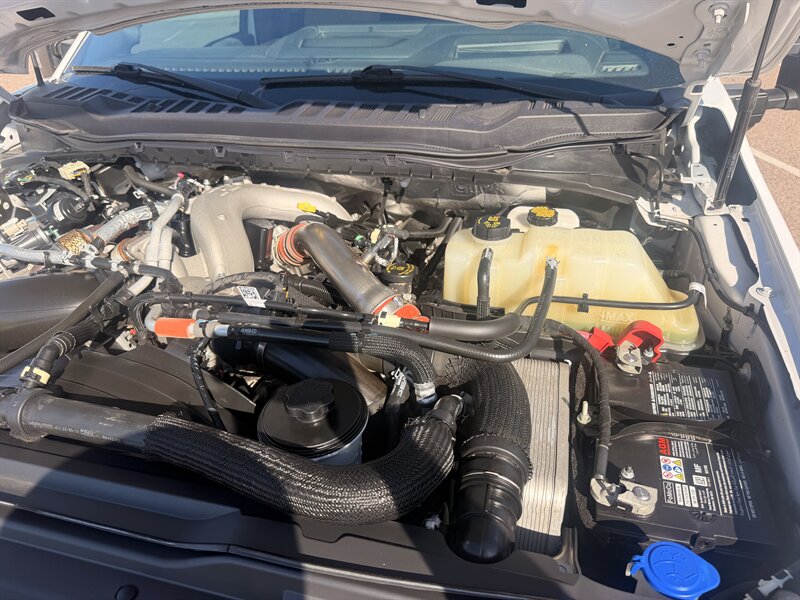 2023 Ford F-350 Super Duty Lariat HI OUTPUT DUALLY DIESEL TRUCK - Photo 16 - Scottsdale, AZ 85257