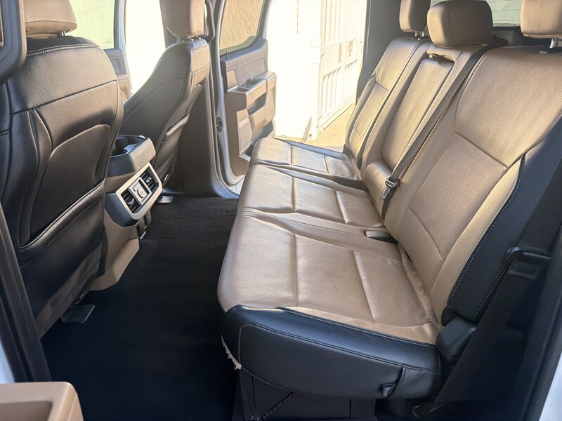 2023 Ford F-350 Super Duty Lariat HI OUTPUT DUALLY DIESEL TRUCK - Photo 58 - Scottsdale, AZ 85257