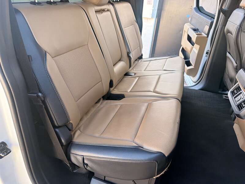 2023 Ford F-350 Super Duty Lariat HI OUTPUT DUALLY DIESEL TRUCK - Photo 54 - Scottsdale, AZ 85257
