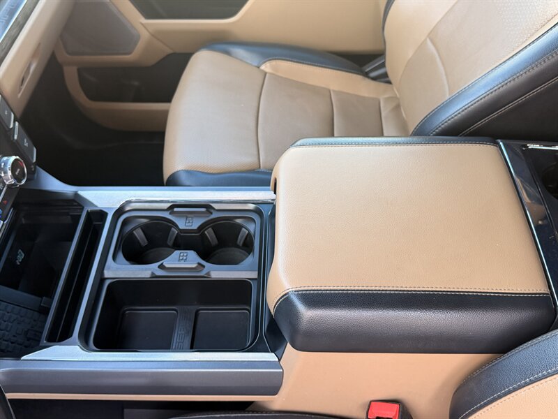 2023 Ford F-350 Super Duty Lariat HI OUTPUT DUALLY DIESEL TRUCK - Photo 33 - Scottsdale, AZ 85257