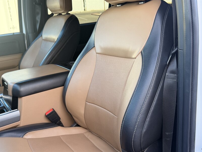 2023 Ford F-350 Super Duty Lariat HI OUTPUT DUALLY DIESEL TRUCK - Photo 28 - Scottsdale, AZ 85257