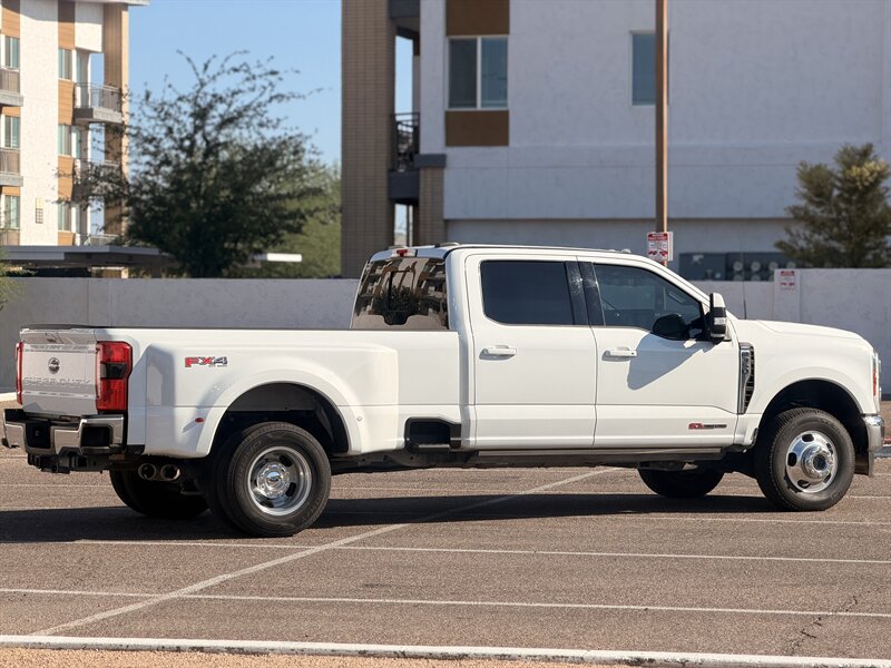 2023 Ford F-350 Super Duty Lariat HI OUTPUT DUALLY DIESEL TRUCK - Photo 6 - Scottsdale, AZ 85257
