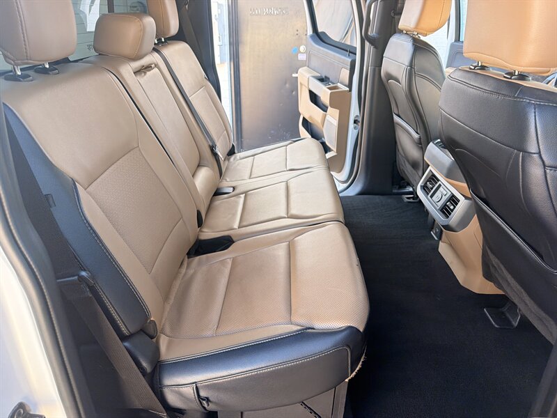 2023 Ford F-350 Super Duty Lariat HI OUTPUT DUALLY DIESEL TRUCK - Photo 53 - Scottsdale, AZ 85257