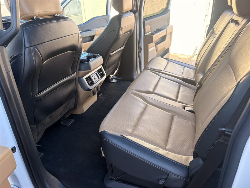 2023 Ford F-350 Super Duty Lariat HI OUTPUT DUALLY DIESEL TRUCK - Photo 57 - Scottsdale, AZ 85257
