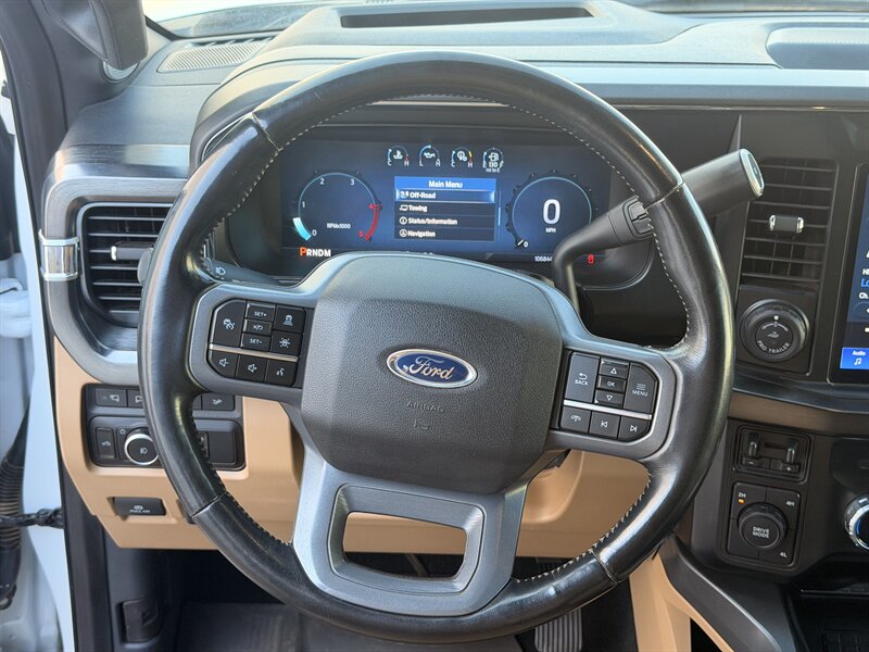 2023 Ford F-350 Super Duty Lariat HI OUTPUT DUALLY DIESEL TRUCK - Photo 35 - Scottsdale, AZ 85257