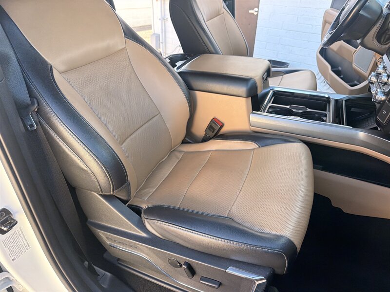 2023 Ford F-350 Super Duty Lariat HI OUTPUT DUALLY DIESEL TRUCK - Photo 44 - Scottsdale, AZ 85257