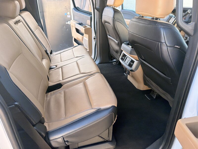 2023 Ford F-350 Super Duty Lariat HI OUTPUT DUALLY DIESEL TRUCK - Photo 52 - Scottsdale, AZ 85257