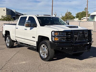 2019 Chevrolet Silverado 2500 High Country DIESEL TRUCK 4WD CHEVY SILVERADO 2500 Truck