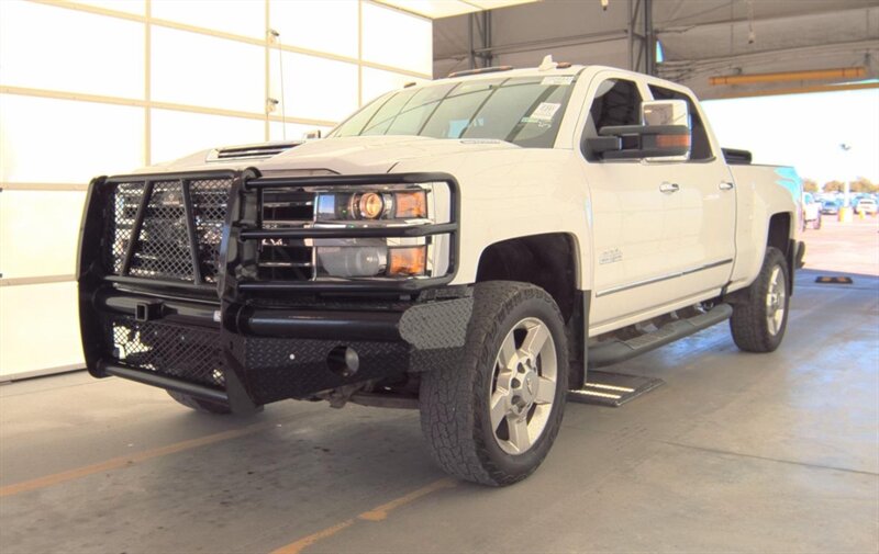 2019 Chevrolet Silverado 2500 High Country DIESEL TRUCK 4WD CHEVY SILVERADO 2500   - Photo 1 - Scottsdale, AZ 85257