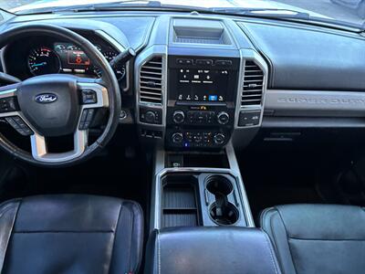 2017 Ford F-250 Super Duty Lariat LIFTED DIESEL TRUCK 4WD F250 4X4   - Photo 24 - Scottsdale, AZ 85257