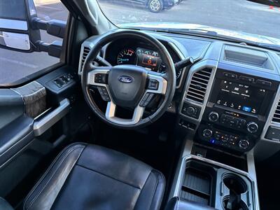 2017 Ford F-250 Super Duty Lariat LIFTED DIESEL TRUCK 4WD F250 4X4   - Photo 23 - Scottsdale, AZ 85257