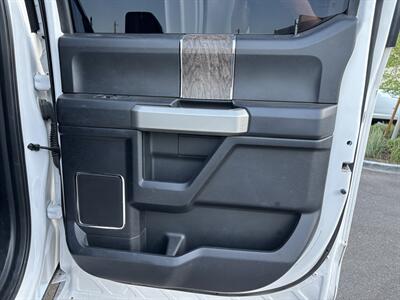2017 Ford F-250 Super Duty Lariat LIFTED DIESEL TRUCK 4WD F250 4X4   - Photo 30 - Scottsdale, AZ 85257