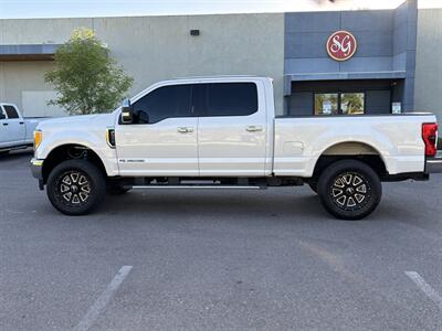 2017 Ford F-250 Super Duty Lariat LIFTED DIESEL TRUCK 4WD F250 4X4   - Photo 6 - Scottsdale, AZ 85257