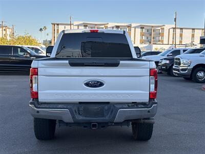2017 Ford F-250 Super Duty Lariat LIFTED DIESEL TRUCK 4WD F250 4X4   - Photo 4 - Scottsdale, AZ 85257