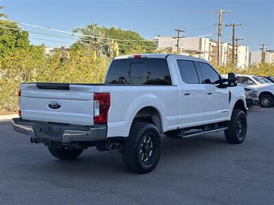 2017 Ford F-250 Super Duty Lariat LIFTED DIESEL TRUCK 4WD F250 4X4   - Photo 3 - Scottsdale, AZ 85257
