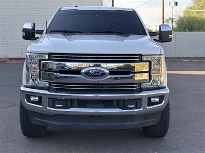 2017 Ford F-250 Super Duty Lariat LIFTED DIESEL TRUCK 4WD F250 4X4   - Photo 8 - Scottsdale, AZ 85257
