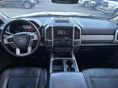 2017 Ford F-250 Super Duty Lariat LIFTED DIESEL TRUCK 4WD F250 4X4   - Photo 21 - Scottsdale, AZ 85257