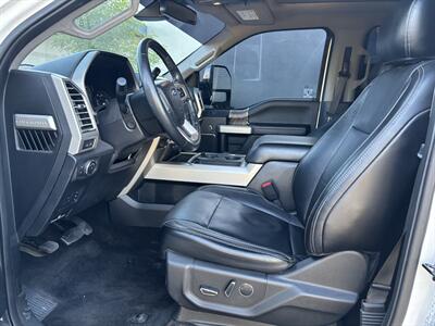 2017 Ford F-250 Super Duty Lariat LIFTED DIESEL TRUCK 4WD F250 4X4   - Photo 14 - Scottsdale, AZ 85257