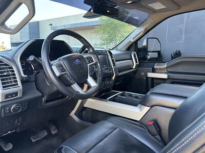 2017 Ford F-250 Super Duty Lariat LIFTED DIESEL TRUCK 4WD F250 4X4   - Photo 13 - Scottsdale, AZ 85257