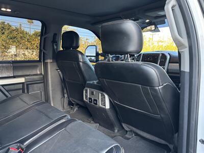 2017 Ford F-250 Super Duty Lariat LIFTED DIESEL TRUCK 4WD F250 4X4   - Photo 31 - Scottsdale, AZ 85257
