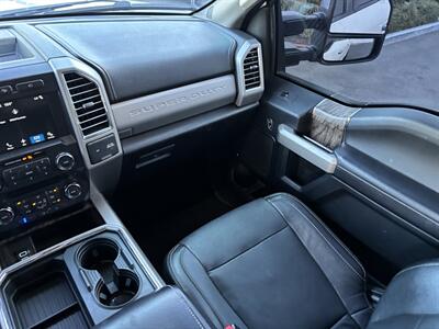 2017 Ford F-250 Super Duty Lariat LIFTED DIESEL TRUCK 4WD F250 4X4   - Photo 25 - Scottsdale, AZ 85257