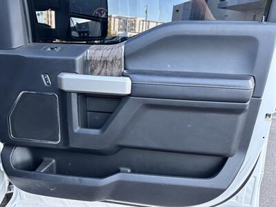 2017 Ford F-250 Super Duty Lariat LIFTED DIESEL TRUCK 4WD F250 4X4   - Photo 26 - Scottsdale, AZ 85257