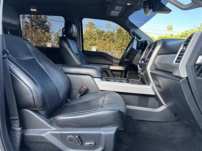 2017 Ford F-250 Super Duty Lariat LIFTED DIESEL TRUCK 4WD F250 4X4   - Photo 28 - Scottsdale, AZ 85257