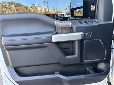 2017 Ford F-250 Super Duty Lariat LIFTED DIESEL TRUCK 4WD F250 4X4   - Photo 11 - Scottsdale, AZ 85257