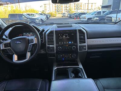 2017 Ford F-250 Super Duty Lariat LIFTED DIESEL TRUCK 4WD F250 4X4   - Photo 22 - Scottsdale, AZ 85257