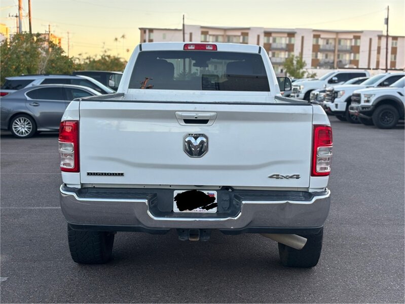 2021 Ram 2500 Big Horn photo 3