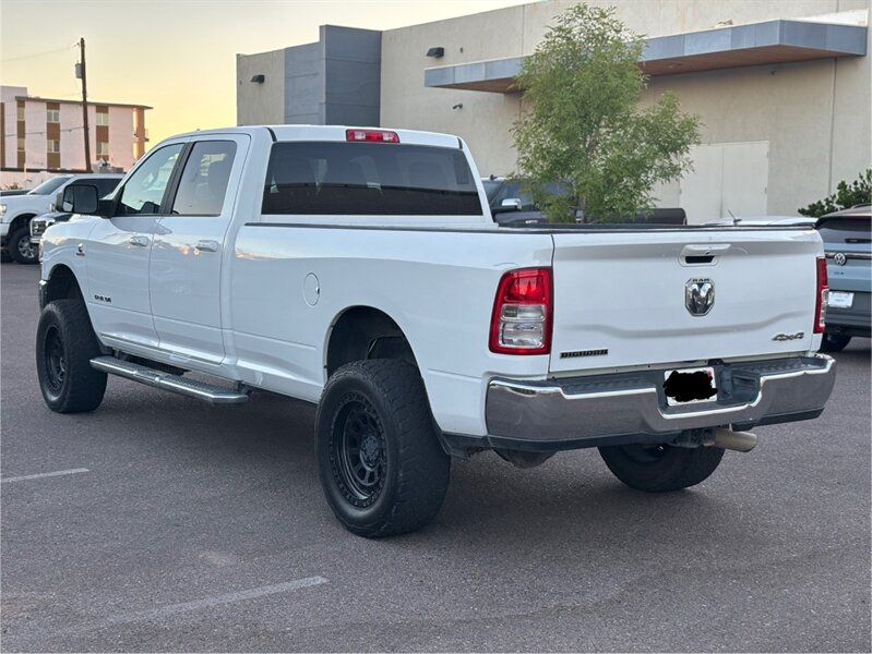 2021 Ram 2500 Big Horn photo 4