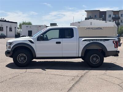 2019 Ford F-150 Raptor 4WD TRUCK LOW MI FORD F150 RAPTOR TRUCK 4WD   - Photo 8 - Scottsdale, AZ 85257