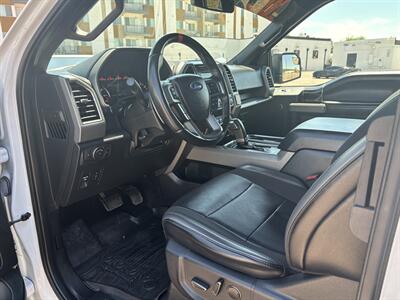 2019 Ford F-150 Raptor 4WD TRUCK LOW MI FORD F150 RAPTOR TRUCK 4WD   - Photo 16 - Scottsdale, AZ 85257