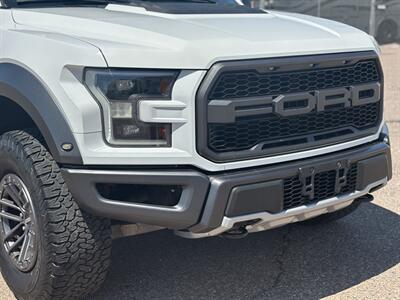 2019 Ford F-150 Raptor 4WD TRUCK LOW MI FORD F150 RAPTOR TRUCK 4WD   - Photo 11 - Scottsdale, AZ 85257