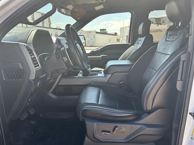 2019 Ford F-150 Raptor 4WD TRUCK LOW MI FORD F150 RAPTOR TRUCK 4WD   - Photo 17 - Scottsdale, AZ 85257