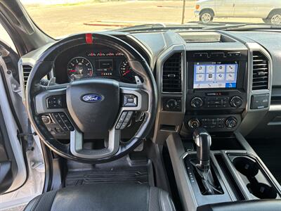 2019 Ford F-150 Raptor 4WD TRUCK LOW MI FORD F150 RAPTOR TRUCK 4WD   - Photo 22 - Scottsdale, AZ 85257
