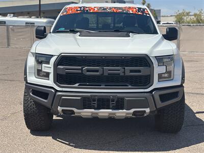 2019 Ford F-150 Raptor 4WD TRUCK LOW MI FORD F150 RAPTOR TRUCK 4WD   - Photo 10 - Scottsdale, AZ 85257