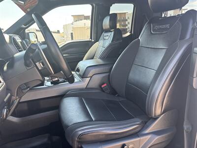 2019 Ford F-150 Raptor 4WD TRUCK LOW MI FORD F150 RAPTOR TRUCK 4WD   - Photo 18 - Scottsdale, AZ 85257