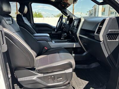 2019 Ford F-150 Raptor 4WD TRUCK LOW MI FORD F150 RAPTOR TRUCK 4WD   - Photo 34 - Scottsdale, AZ 85257