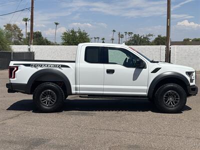 2019 Ford F-150 Raptor 4WD TRUCK LOW MI FORD F150 RAPTOR TRUCK 4WD   - Photo 3 - Scottsdale, AZ 85257
