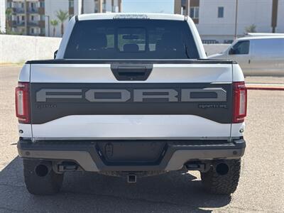 2019 Ford F-150 Raptor 4WD TRUCK LOW MI FORD F150 RAPTOR TRUCK 4WD   - Photo 5 - Scottsdale, AZ 85257
