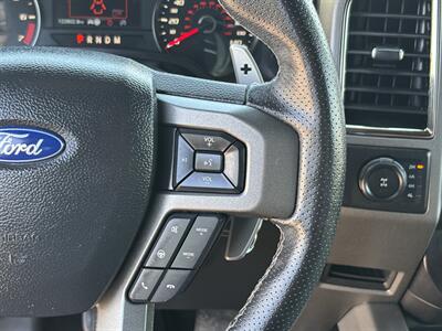 2019 Ford F-150 Raptor 4WD TRUCK LOW MI FORD F150 RAPTOR TRUCK 4WD   - Photo 25 - Scottsdale, AZ 85257