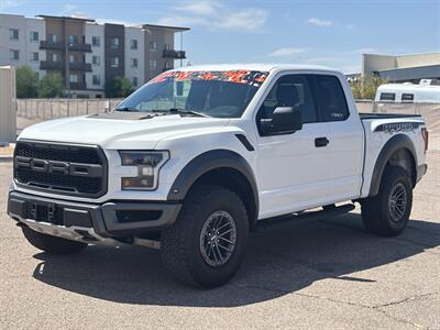 2019 Ford F-150 Raptor 4WD TRUCK LOW MI FORD F150 RAPTOR TRUCK 4WD   - Photo 9 - Scottsdale, AZ 85257