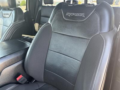 2019 Ford F-150 Raptor 4WD TRUCK LOW MI FORD F150 RAPTOR TRUCK 4WD   - Photo 19 - Scottsdale, AZ 85257