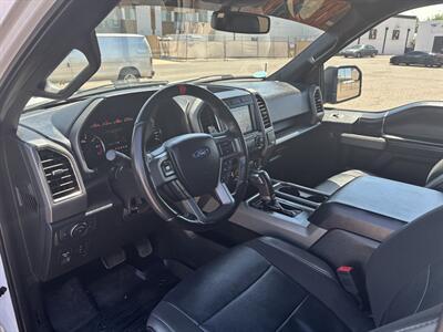 2019 Ford F-150 Raptor 4WD TRUCK LOW MI FORD F150 RAPTOR TRUCK 4WD   - Photo 15 - Scottsdale, AZ 85257
